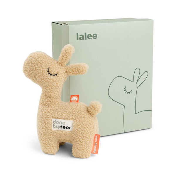 Done by Deer Soft toy gift box - Lalee