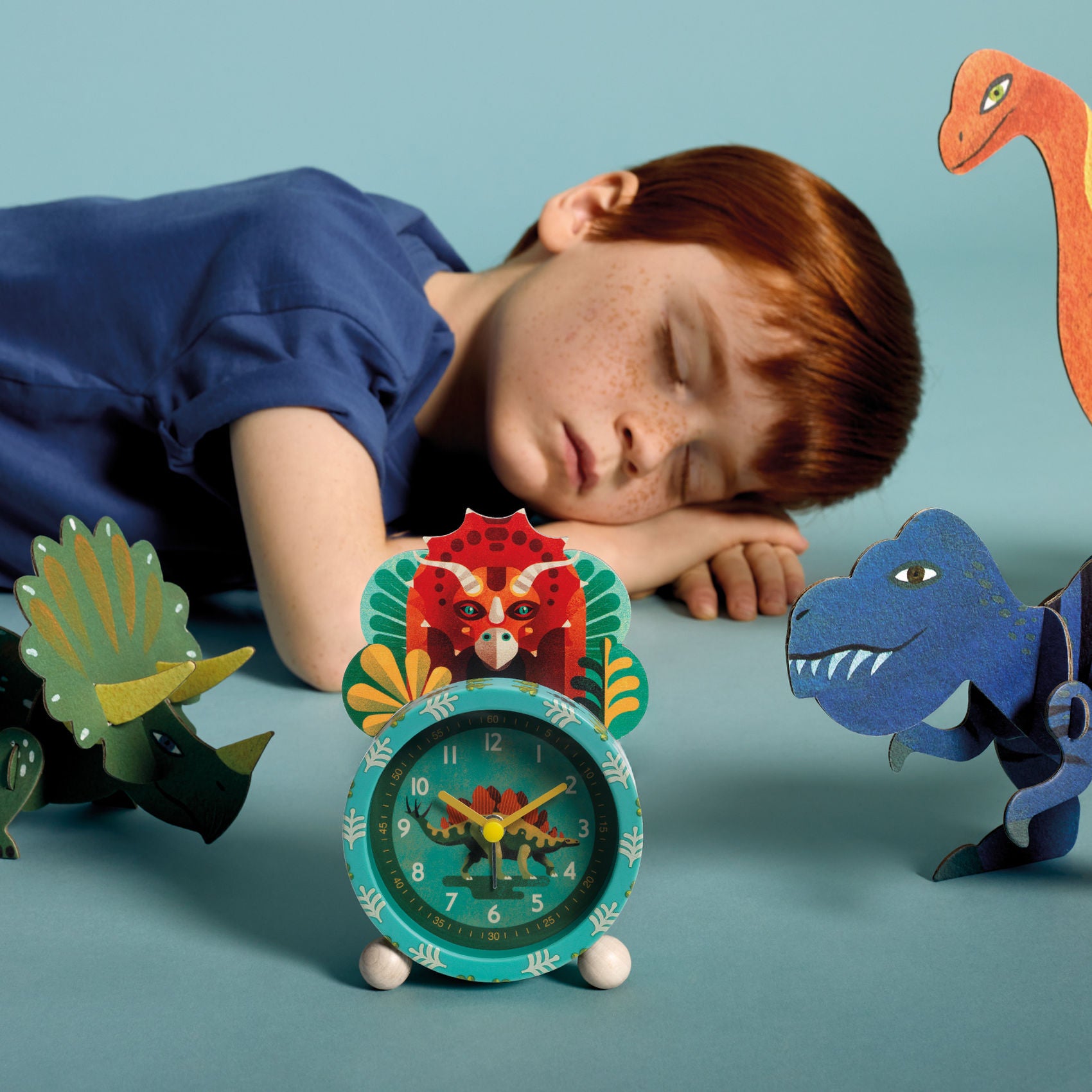 Djeco Dinosaur Alarm Clock Belu Kids Limited