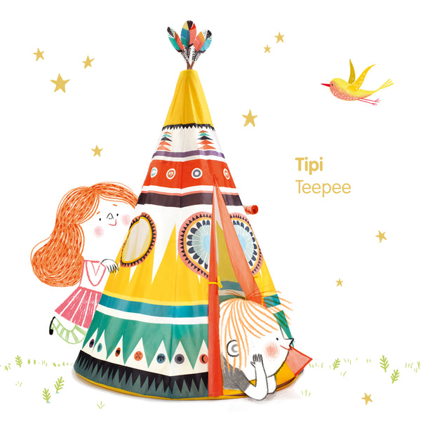 Djeco Teepee