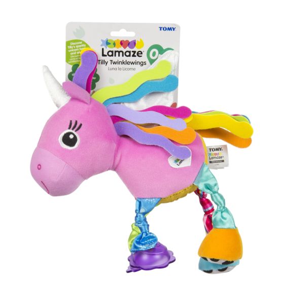 Lamaze Play & Grow Tilly Twinklewings