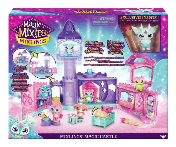 Magic Mixies Mixlings Magic Castle