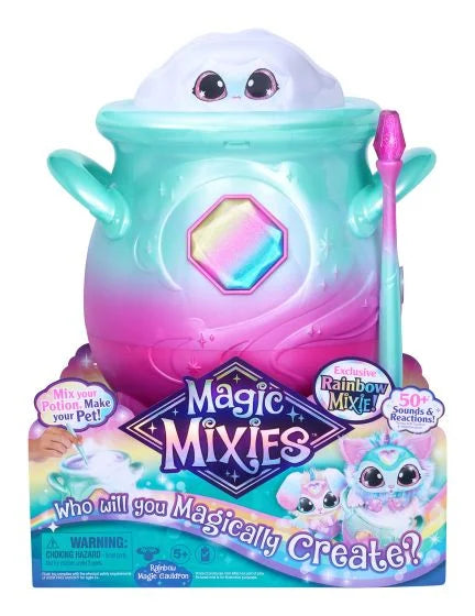 Magic Mixies Rainbow Magic Cauldron