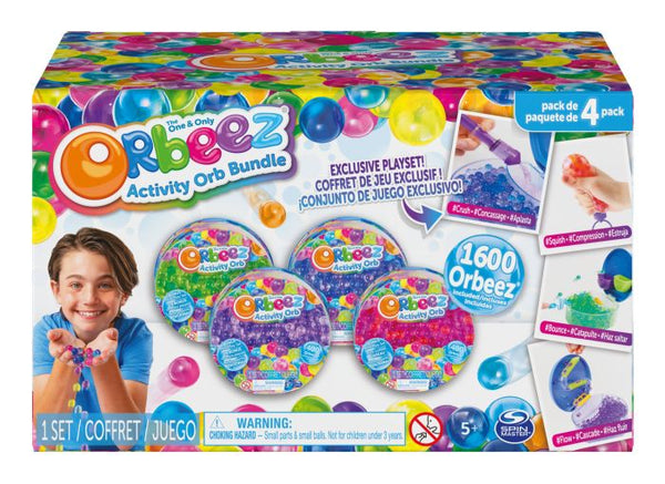 Orbeez Activity Orb Bundle