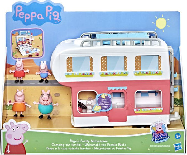 Peppa Pig Peppa's Family Motorhome