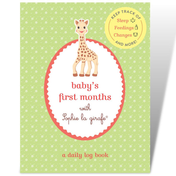 Baby's First Months with Sophie la Girafe